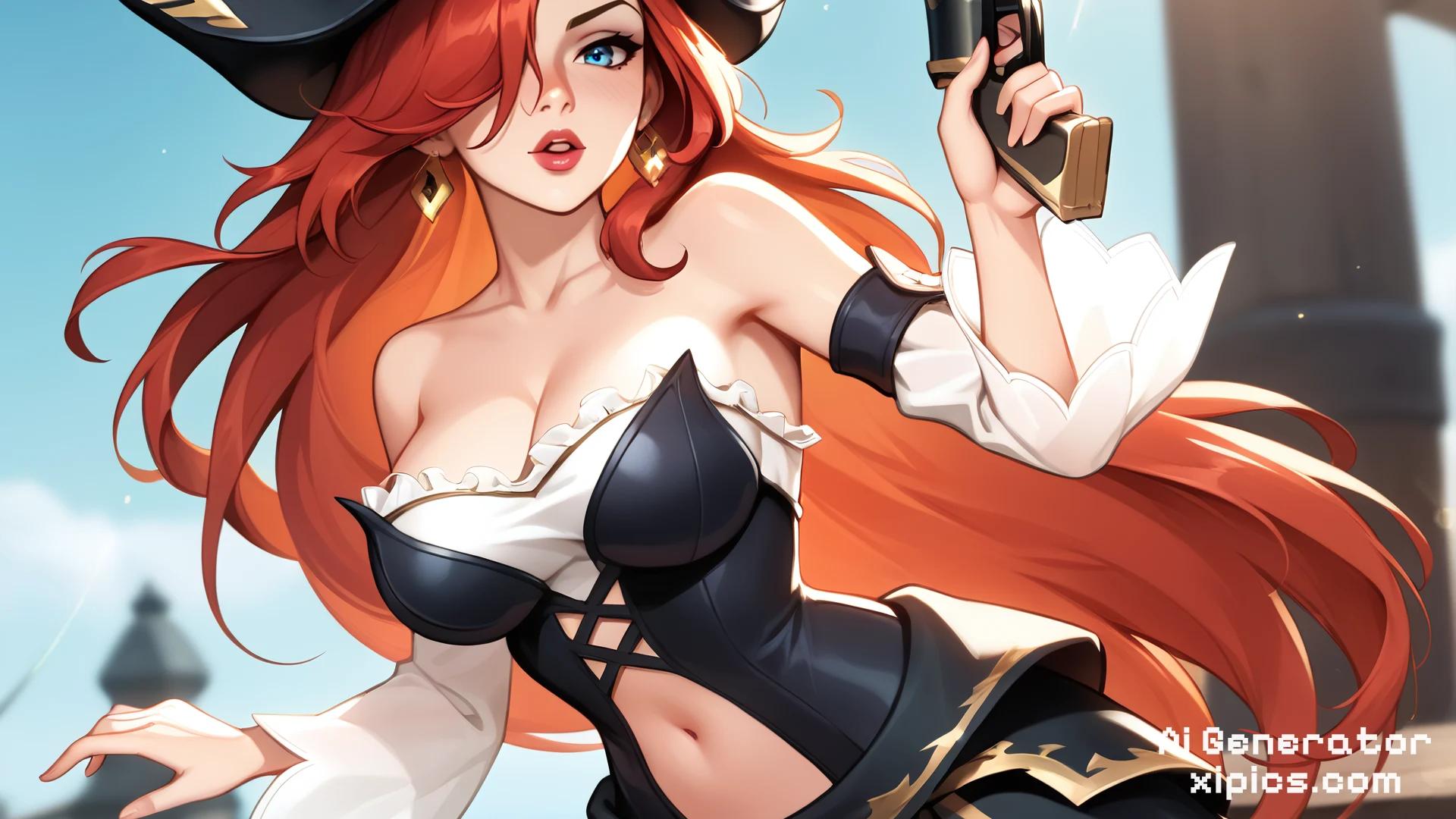 league of legends porn - Wild Heat naked ai porn