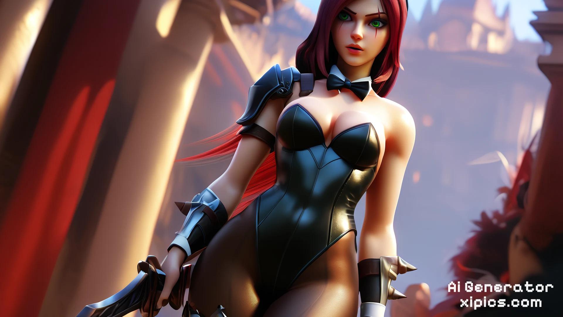 ai porn lol - Wild Cravings Ignite nude