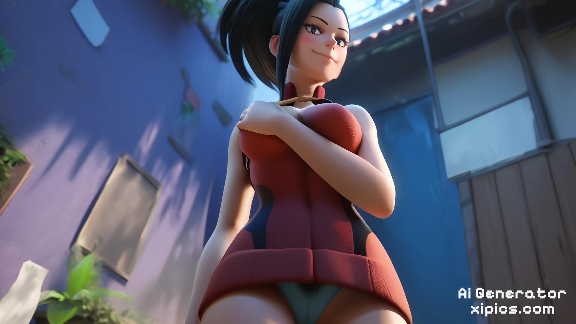 my hero academia futa hentai - A Sensation Too Intense to Resist