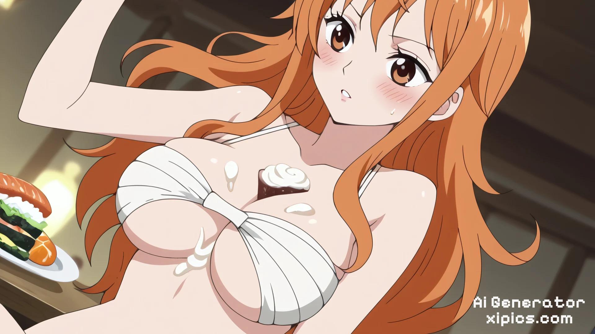 one piece porn pics - Unstoppable Heat