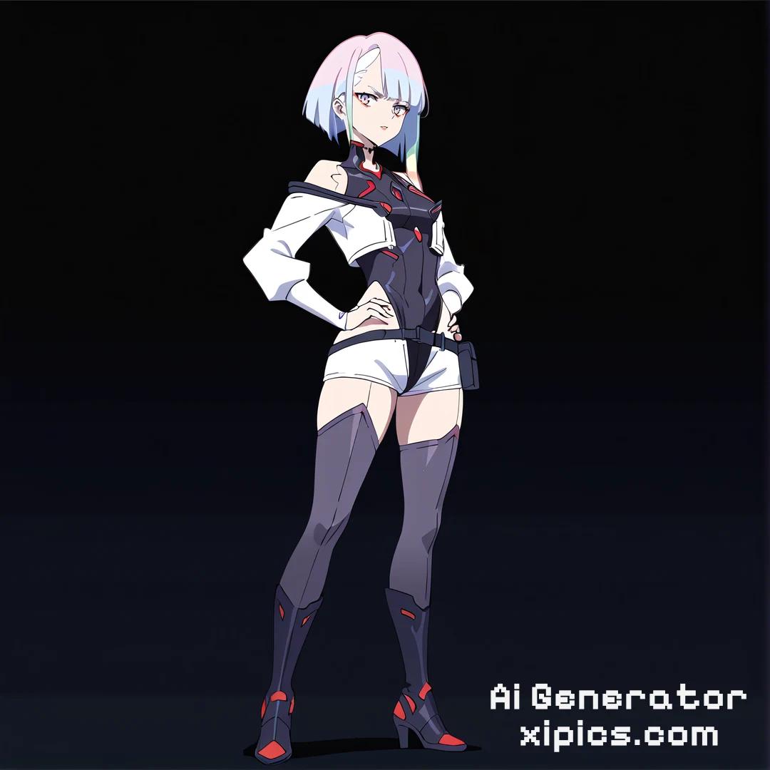 lucy cyberpunk rule 34 - Pleasure Without Boundaries NSFW