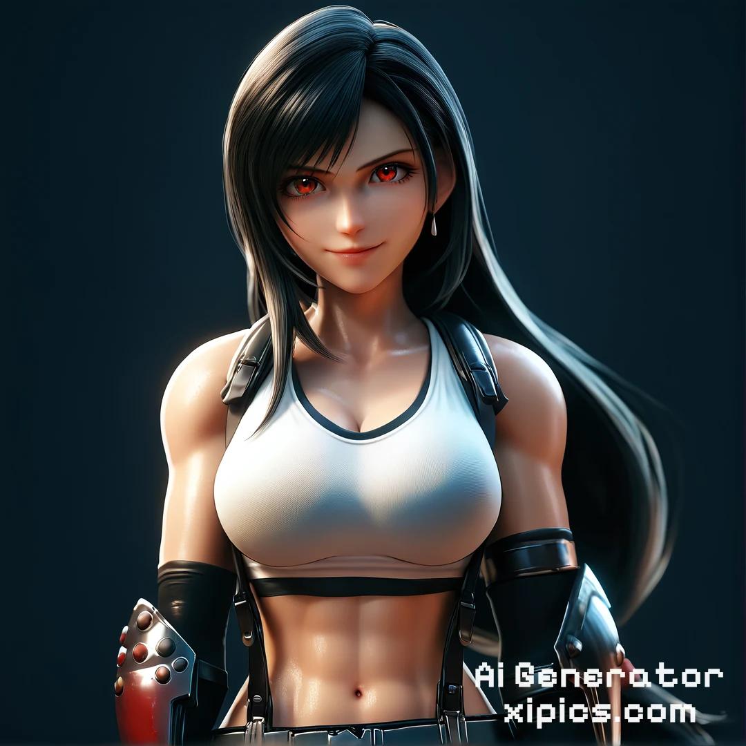 final fantasy porn - Craving Your Touch Porn