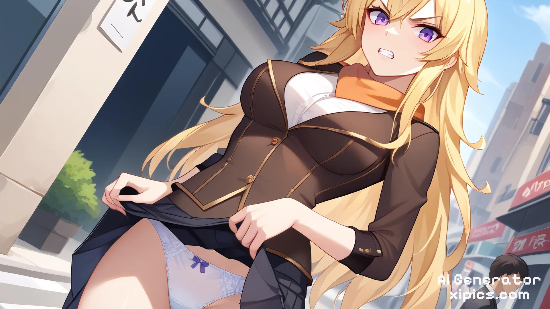 rwby cosplay hentai - Let the Fire Consume Us