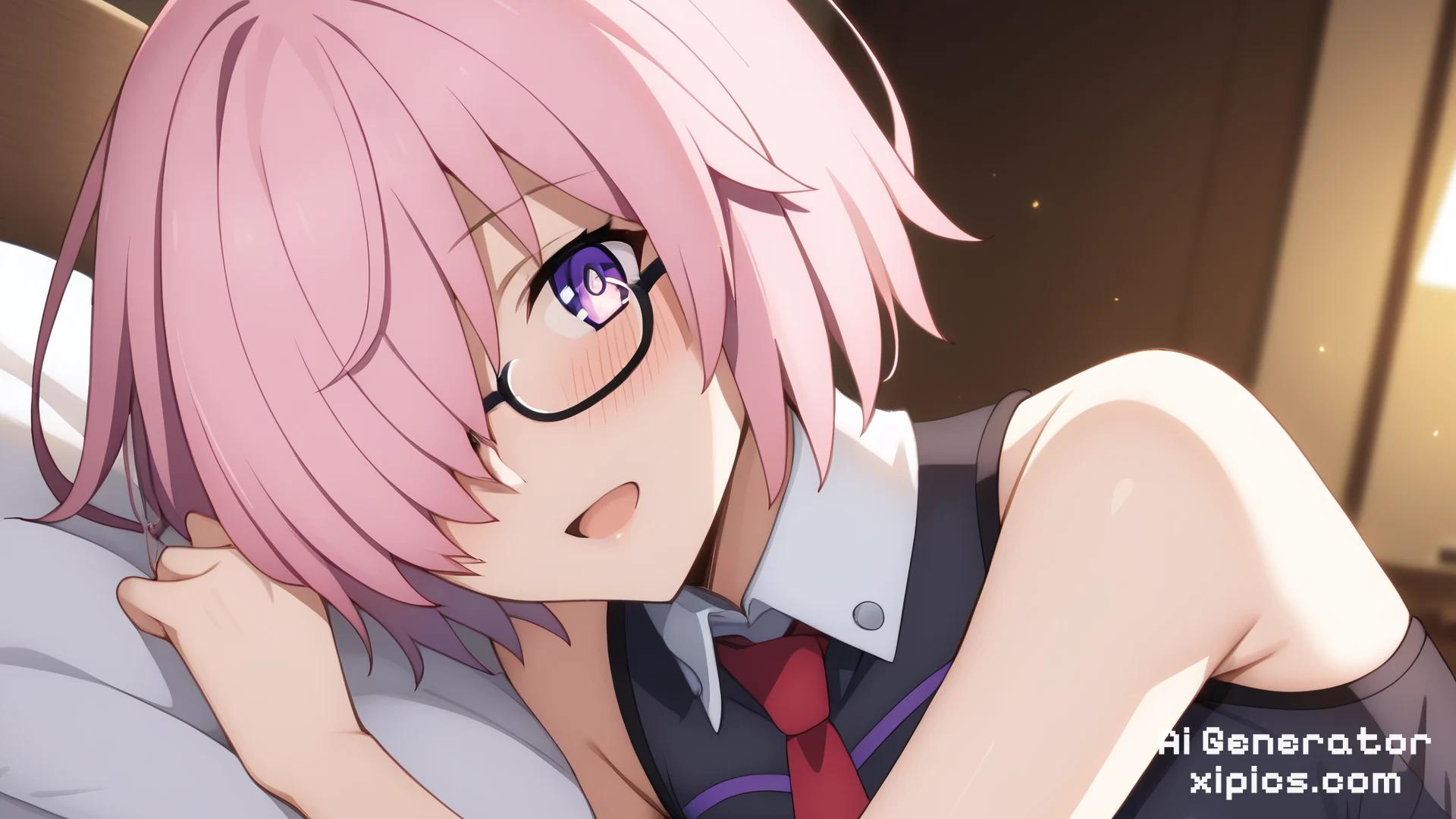 r34 fate grand order - No Holding Back Tonight