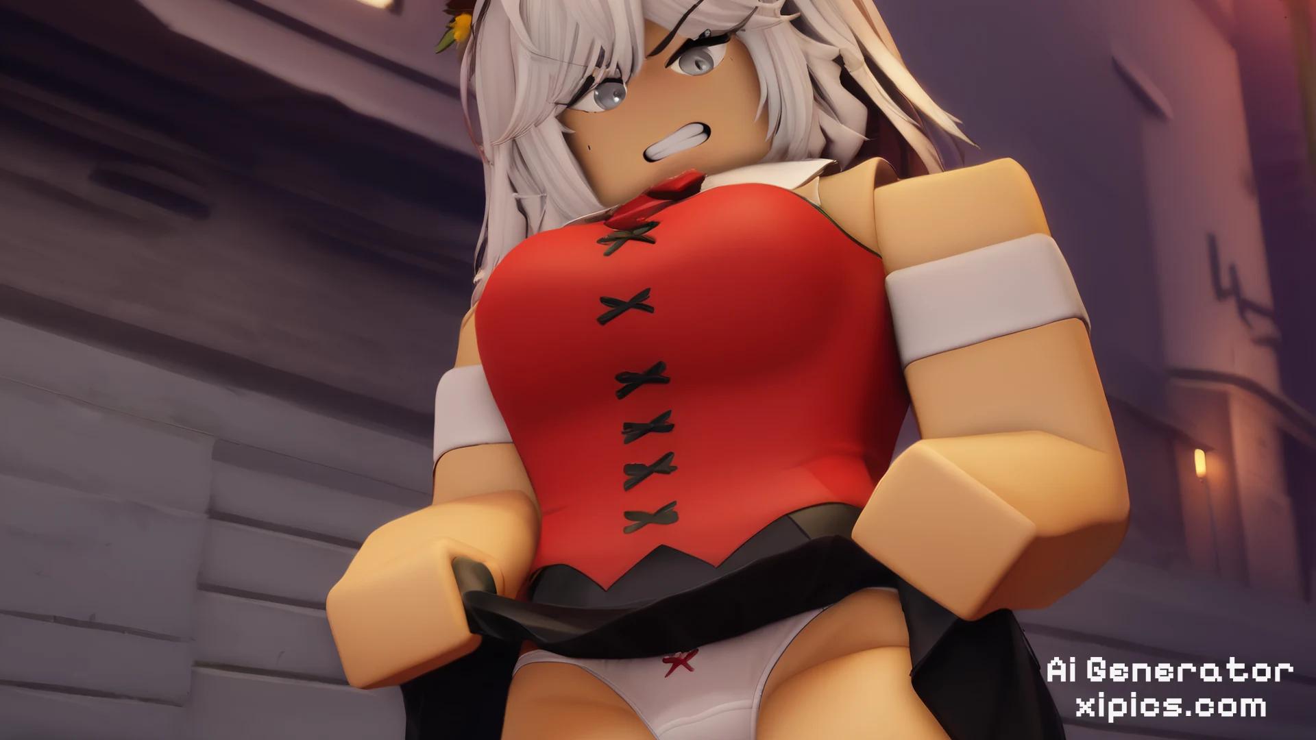 roblox r64 nsfw - Surrender to Temptation sex