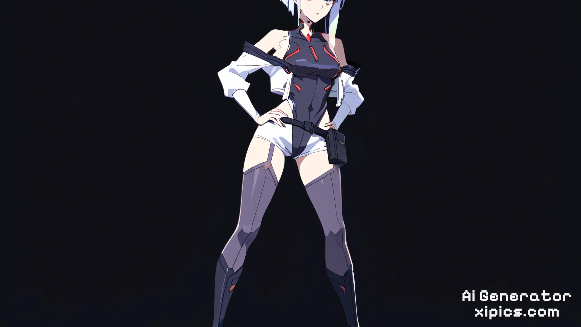 cyberpunk 2077 xxx parody - Explosive Chemistry Between Us