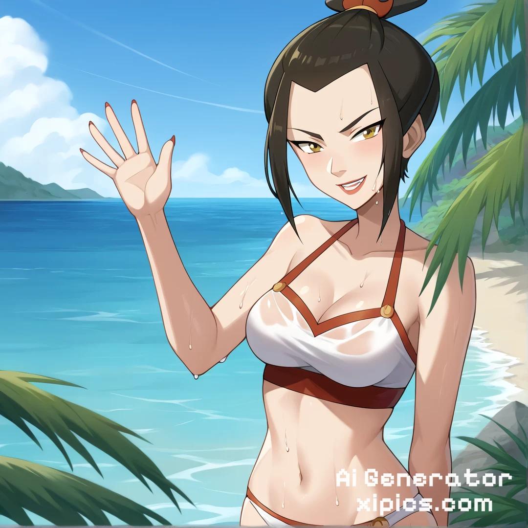 avatar the last airbender girls naked - Sizzling Hot Nights xxx