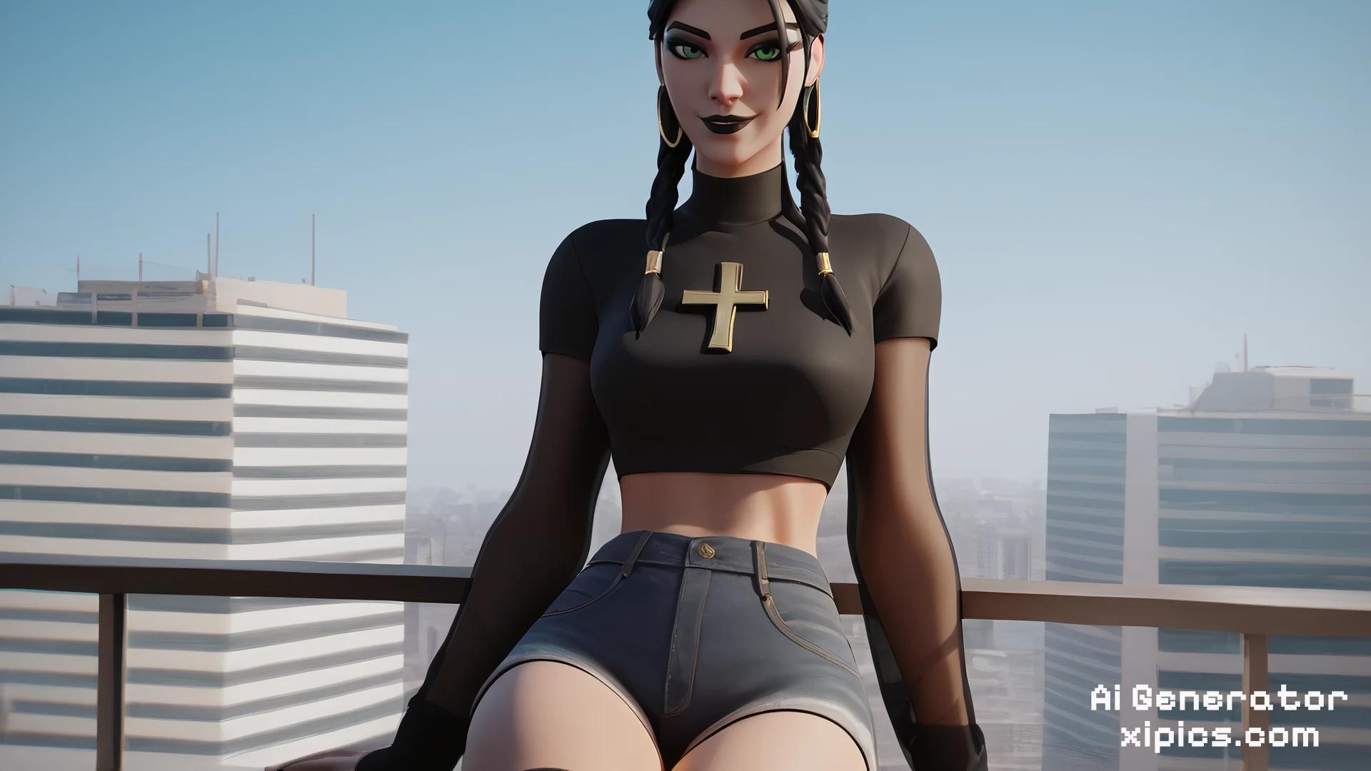 aphrodite fortnite porn - Let’s Get Closer, Even Closer