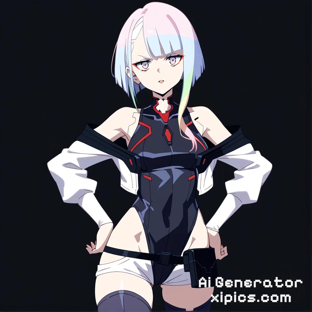 cyberpunk edgerunners naked scenes - Sensual Overload Dirty NSFW