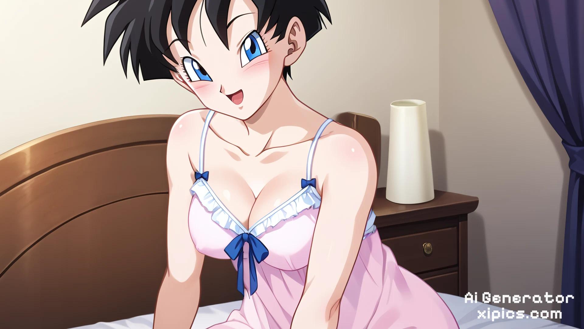 dragon ball z r34 - Wild Insatiable Dirty Sex