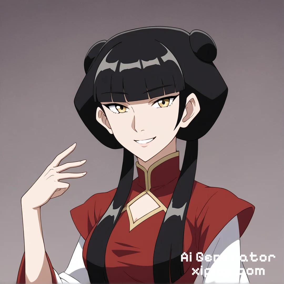 mai avatar - Swept Away in Heat Ai Porn