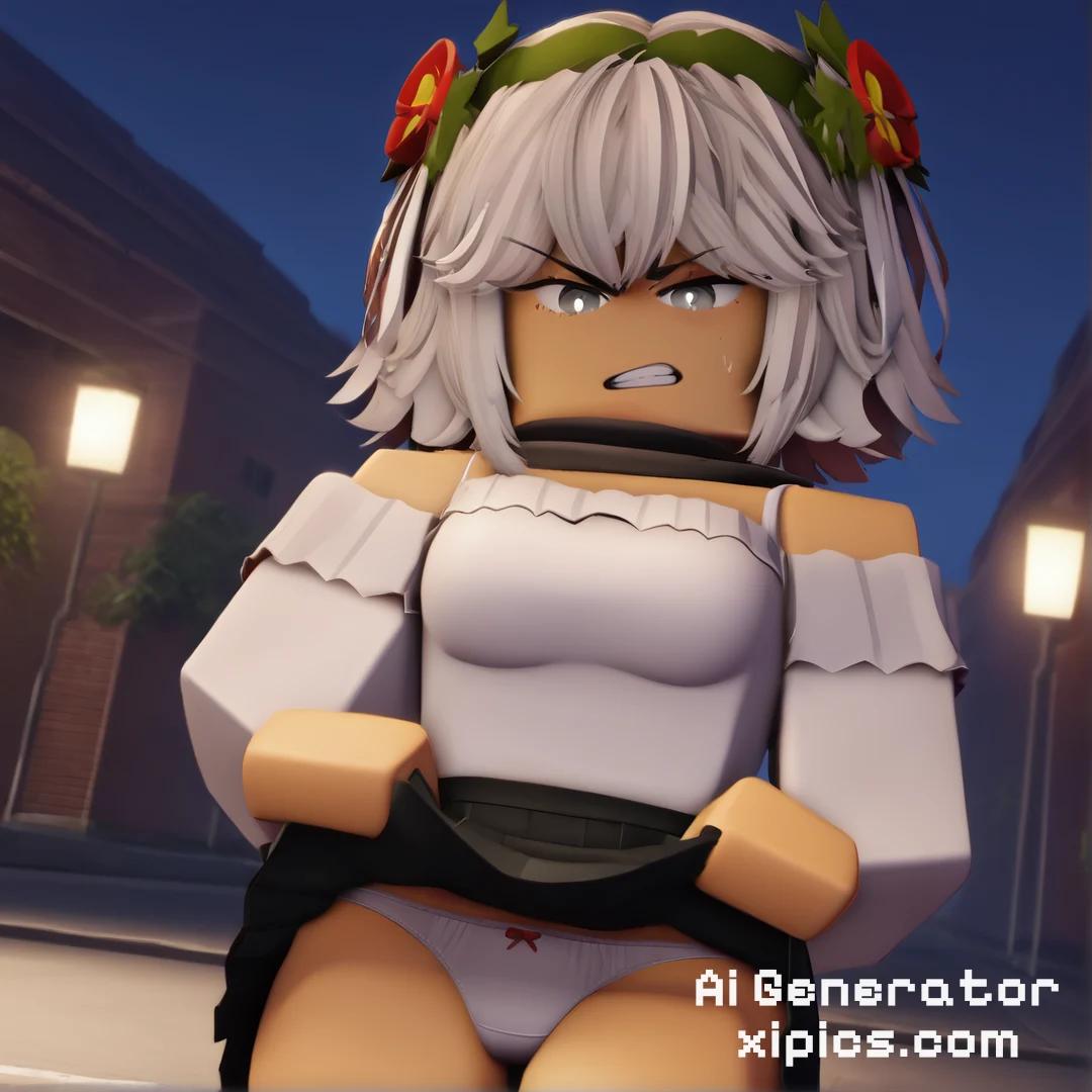 roblox gangbang porn - Midnight Whispers Hot Ai