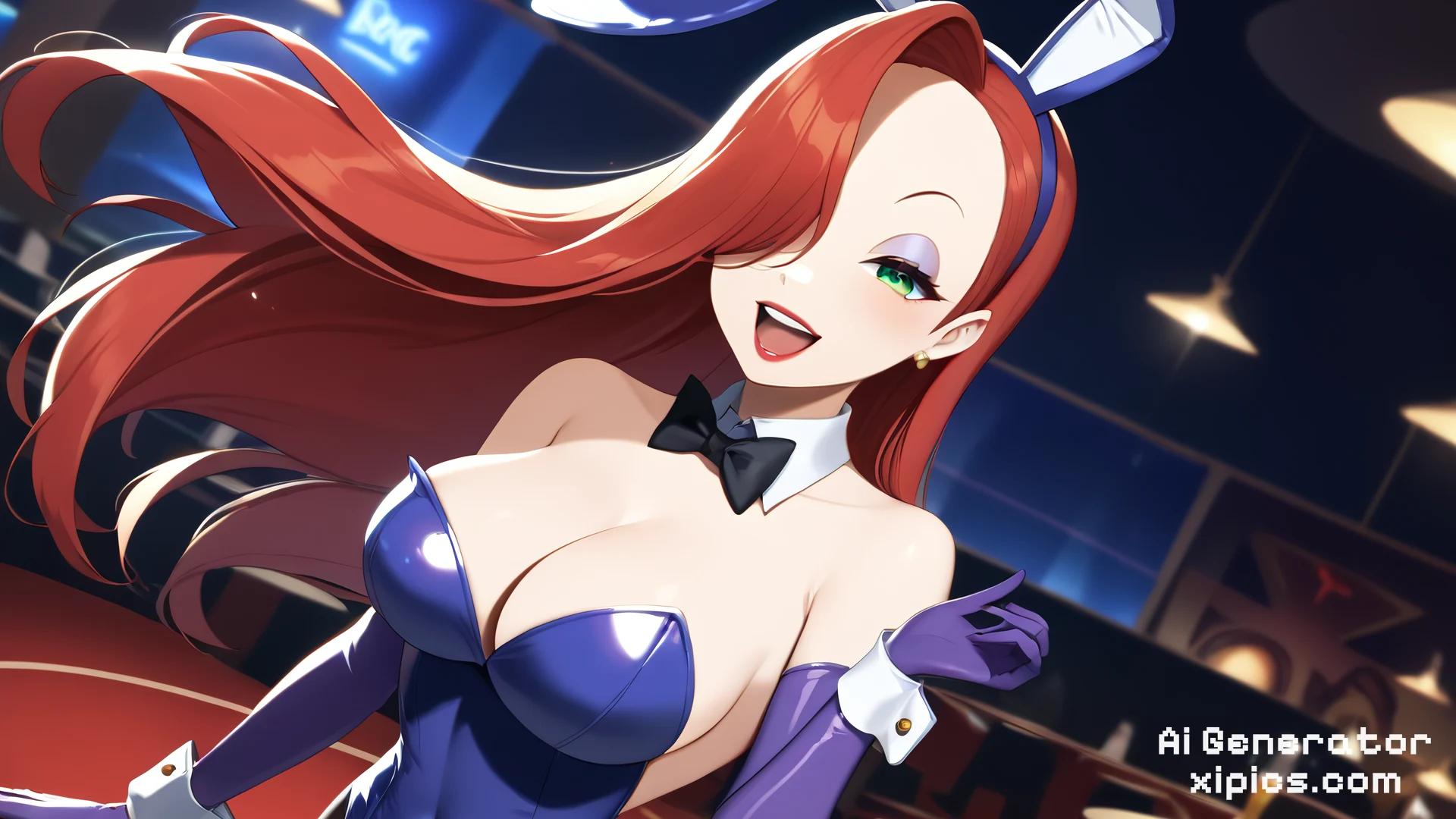 jessica rabbit porn video - One Night of Pure Fire