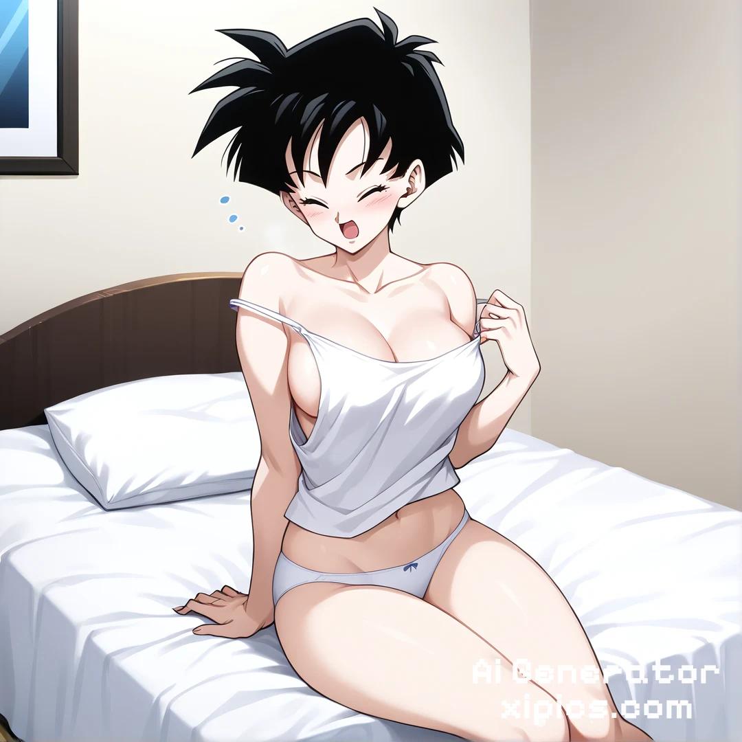 dragon ball super sex - Whispers of Pure Desire