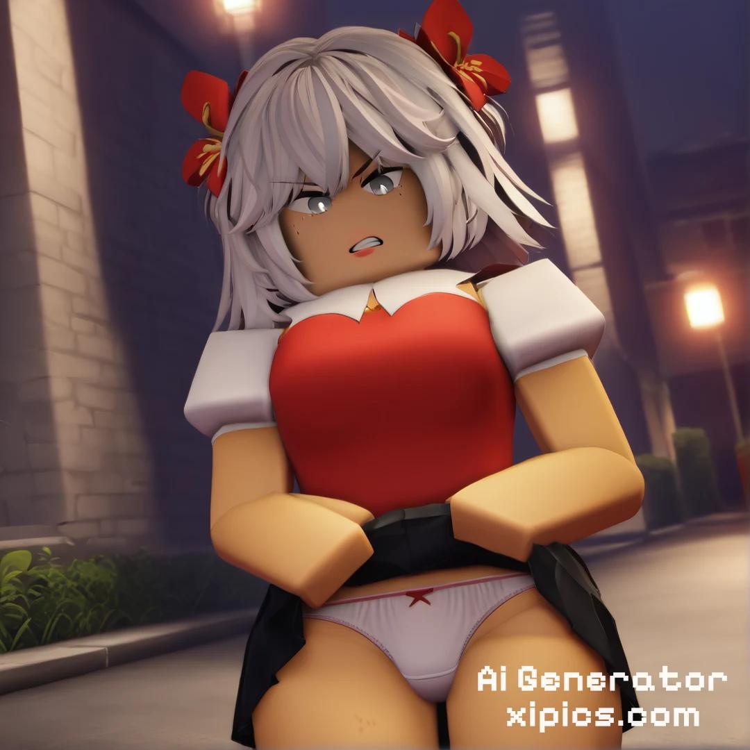 naked roblox girl gif - A Temptation We Can’t Deny