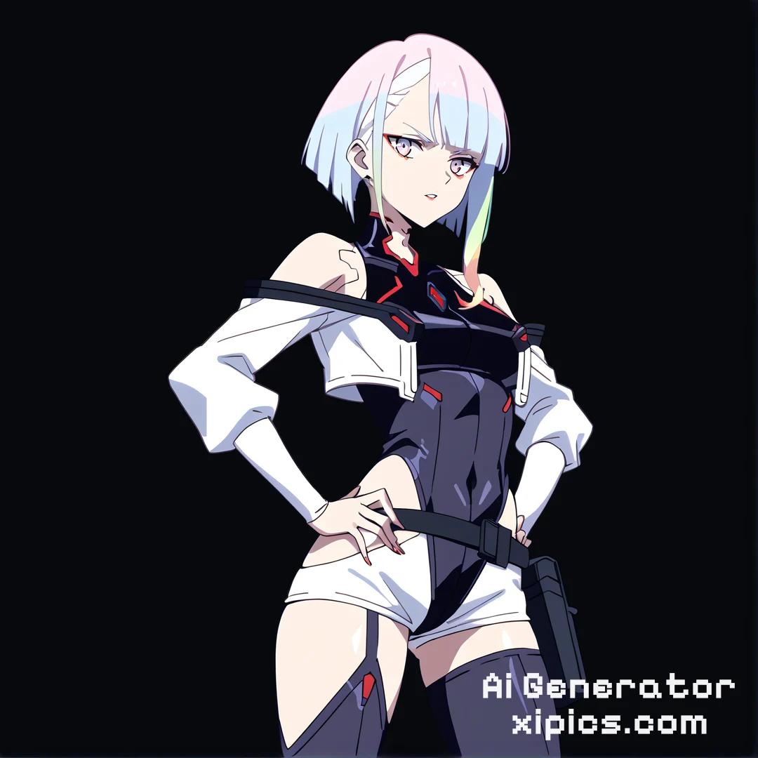 cyberpunk porn - Craving Your Touch Porn