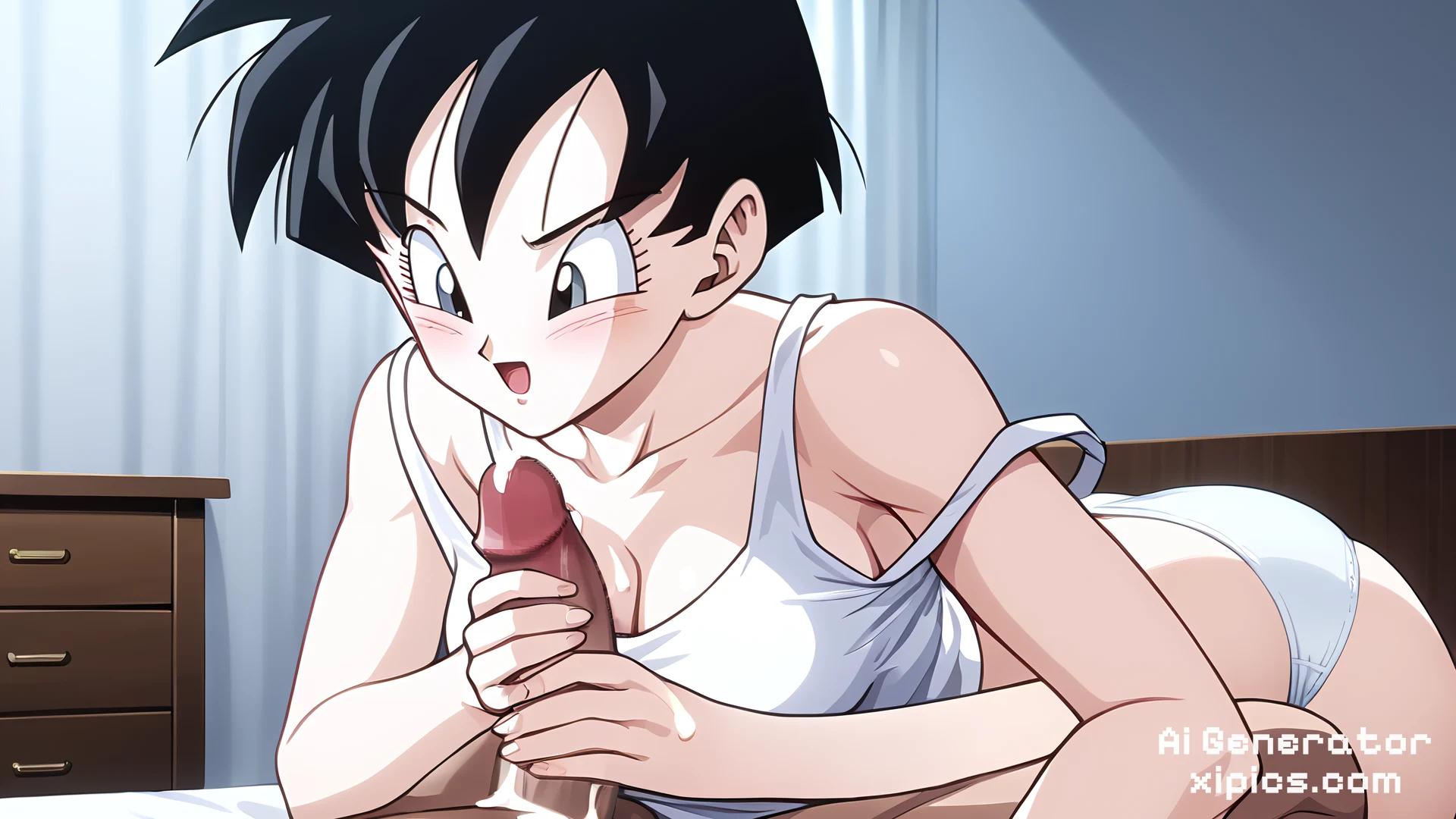porn games dragon ball - Pleasure Unleashed NSFW