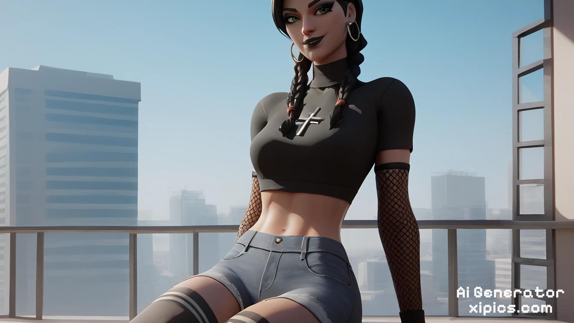 fortnite porn gifs - Your Lips, My Weakness