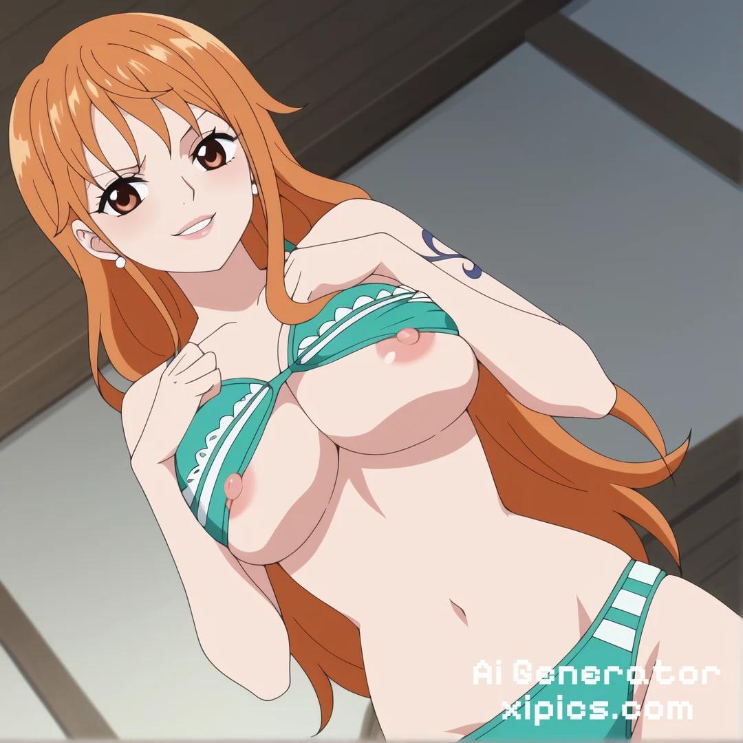 one piece slave hentai - Drowning in Pure Sensation