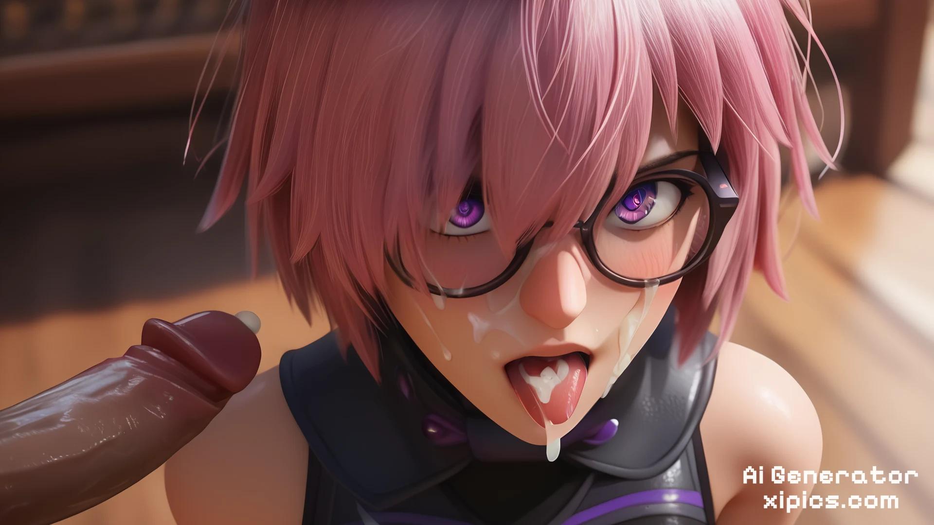 fate grand order ai hentai - Lust in the Air