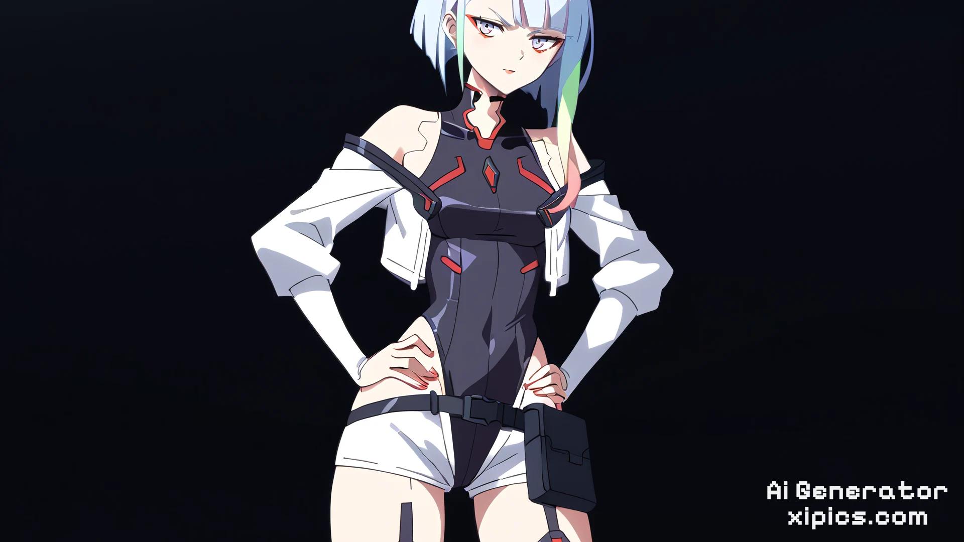 cyberpunk edge runners hentai - Melt Into My Arms Tonight