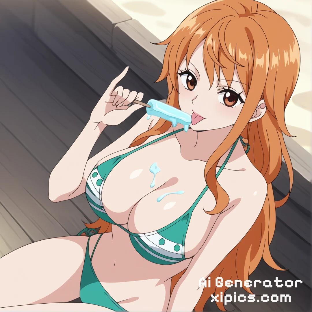 one piece hentai videos - Give In to the Heat