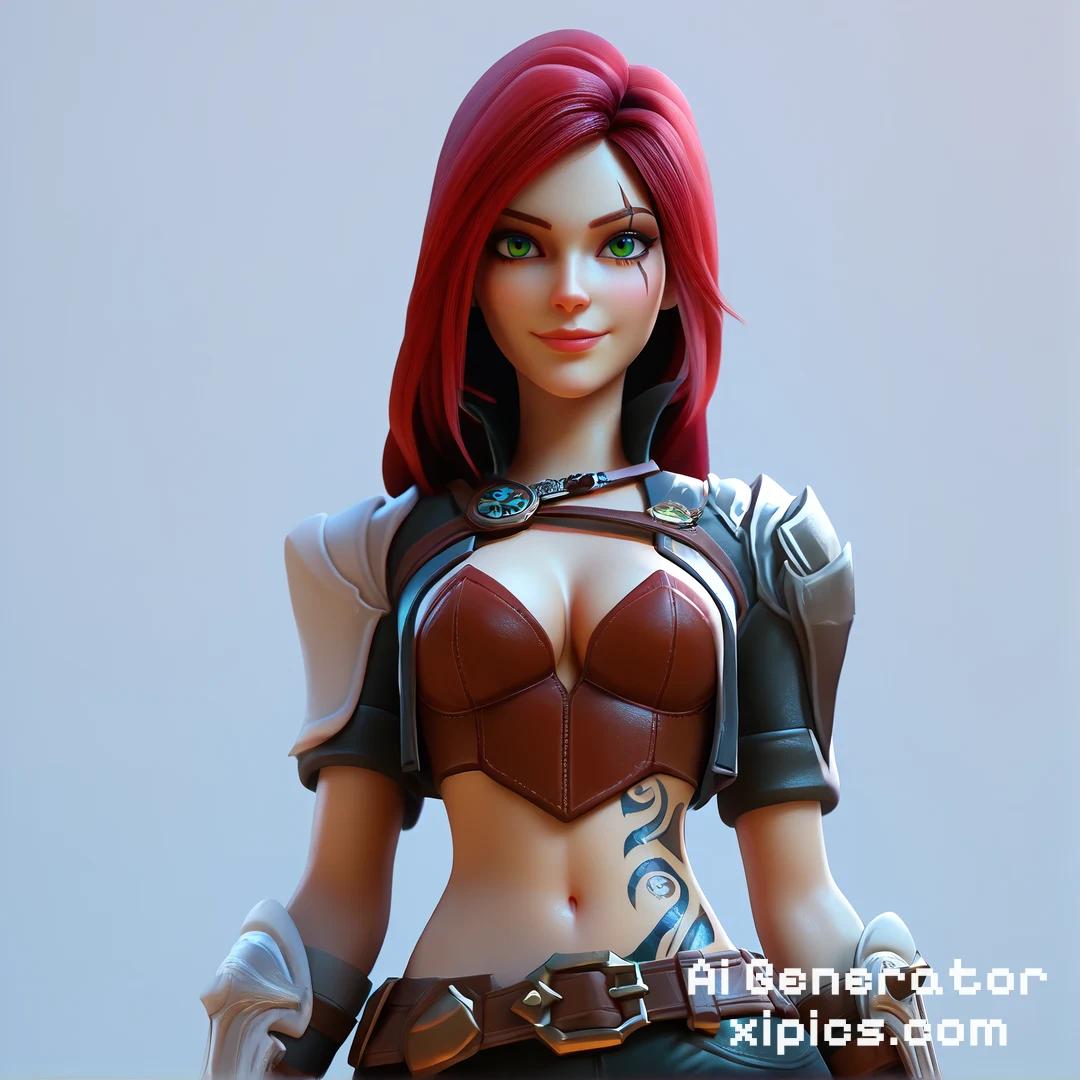 lol hentai gif - Unleashed Desire Ai Porn