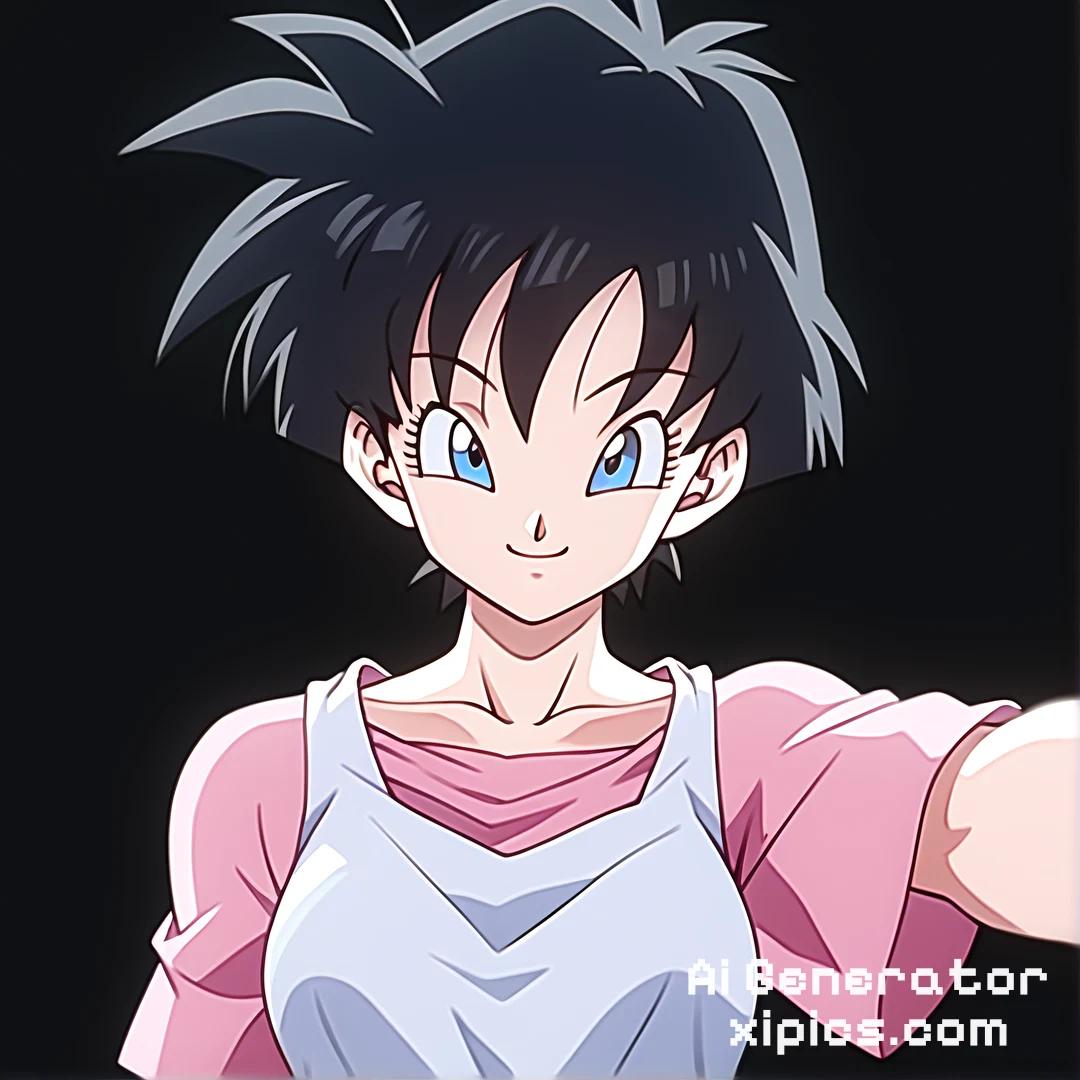 rule 34 dragon ball - Flaming Attraction Ai Porn