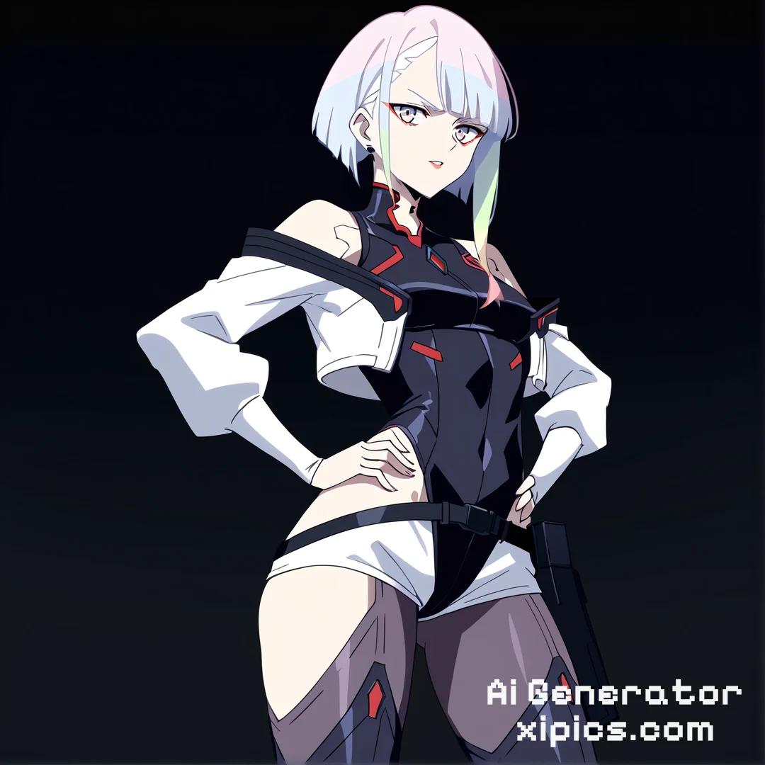 cyberpunk edgerunners lucy r34 - Surrender to the Fire Ai Porn