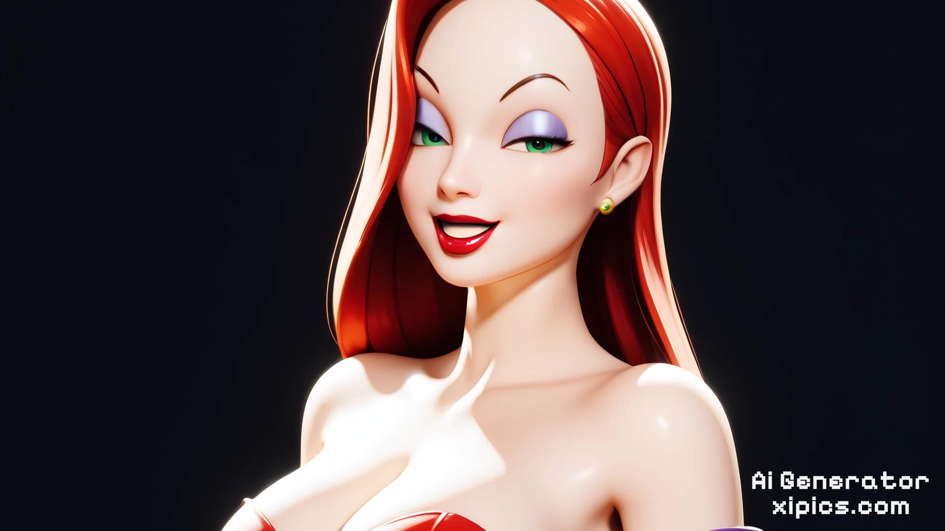 jessica rabbit naked gif - I Need More of You Right Now