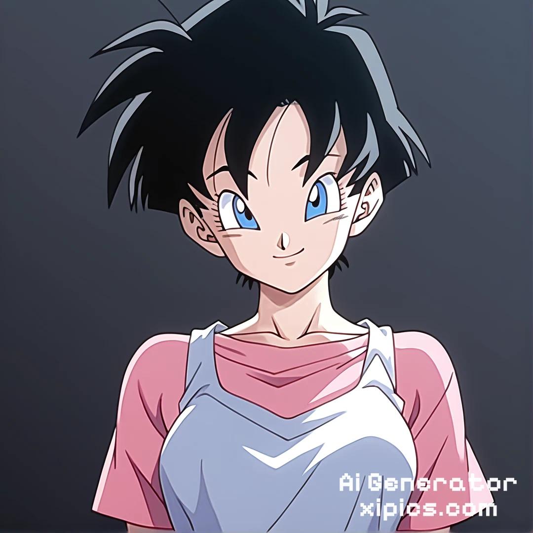 dragon ball porn - Craving Your Touch Porn