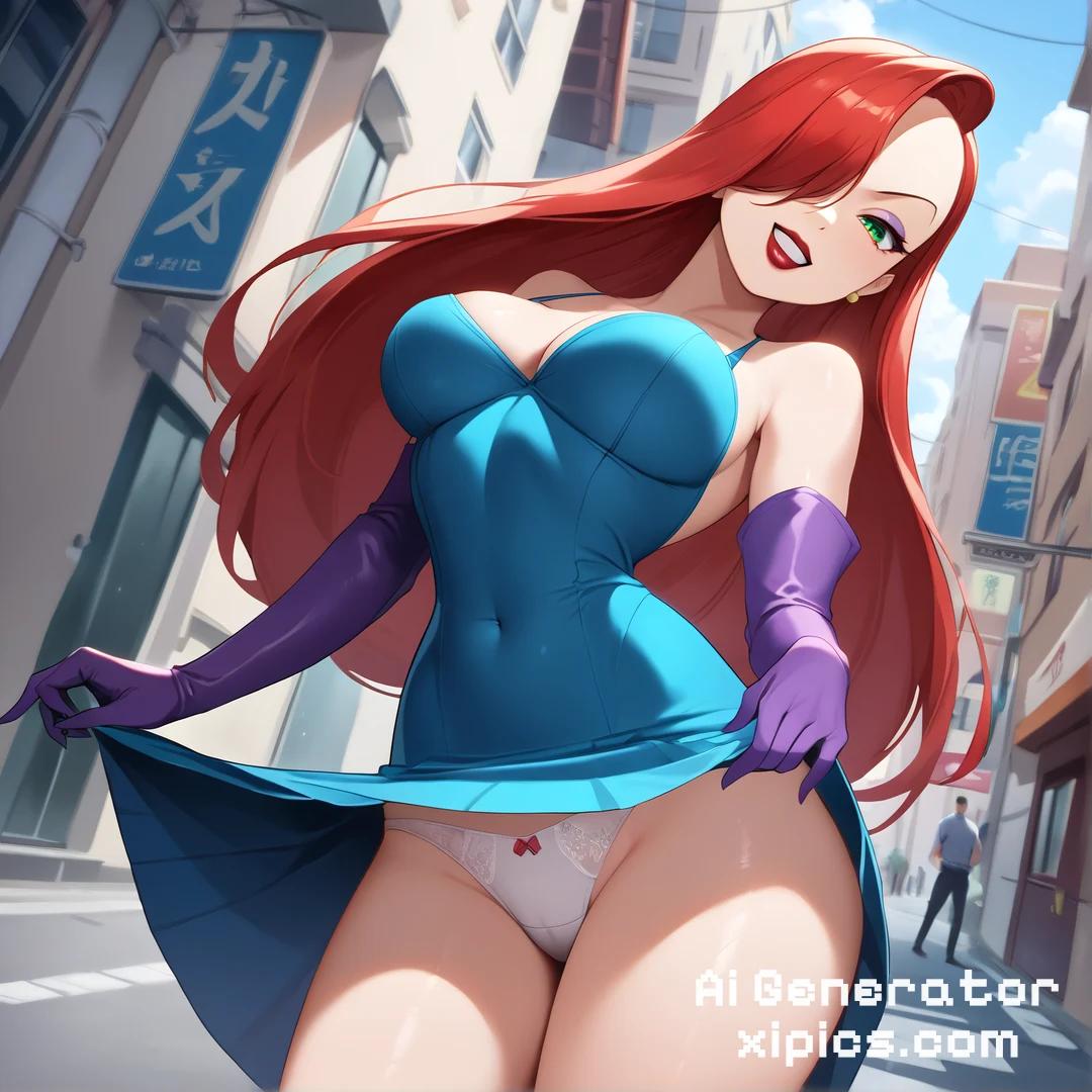 jessica rabbit nsfw gif - Unleash the Fire hard sex