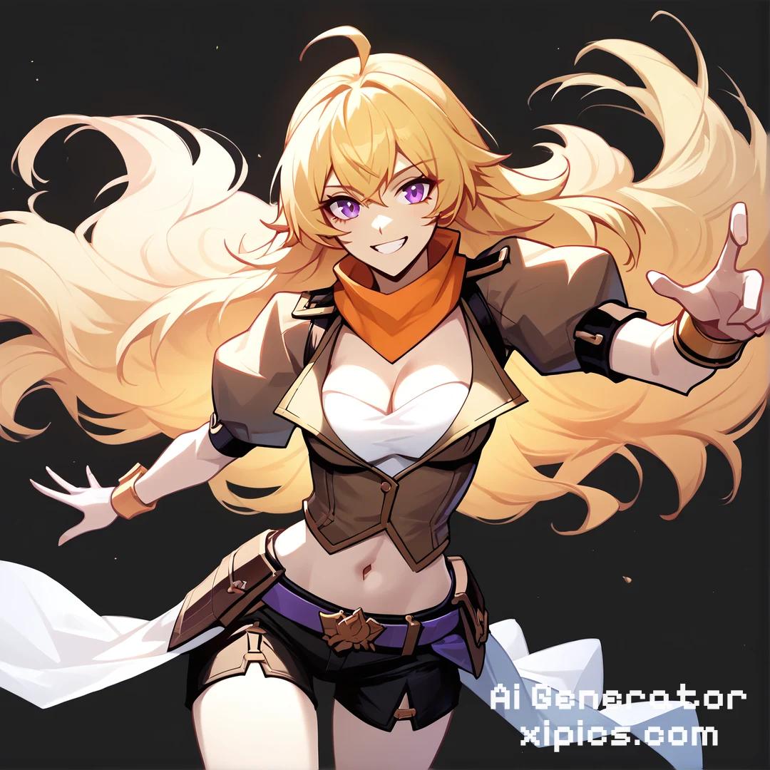 rwby porn - Craving Your Touch Porn