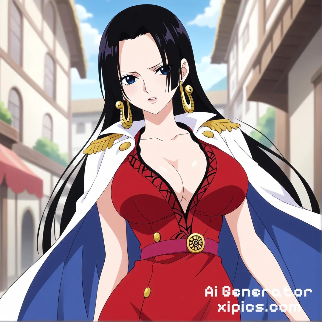 boa hancock naked one piece - Hot & Breathless Nights sex