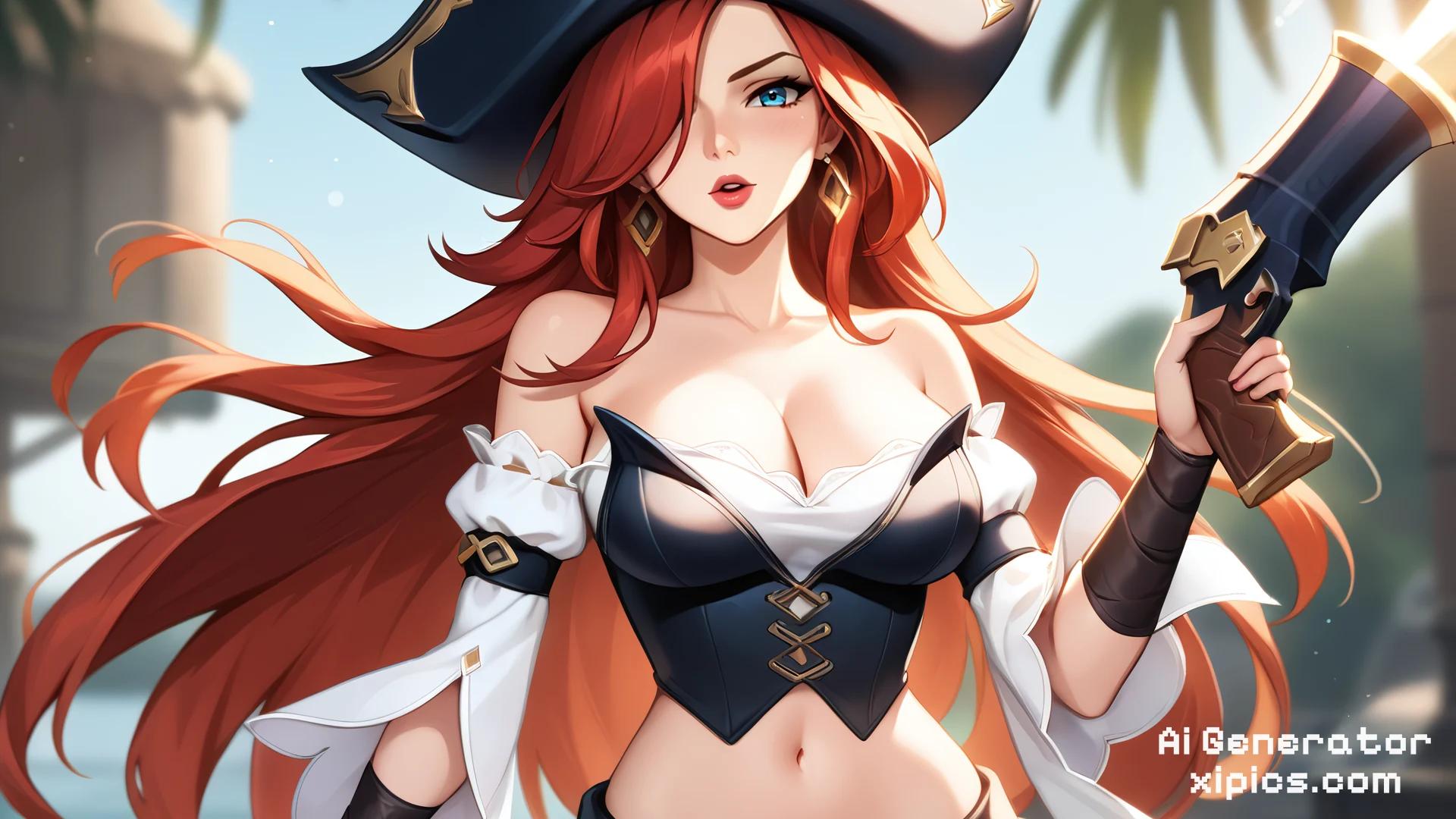 miss fortune vr porn - This Hunger Won’t Stop