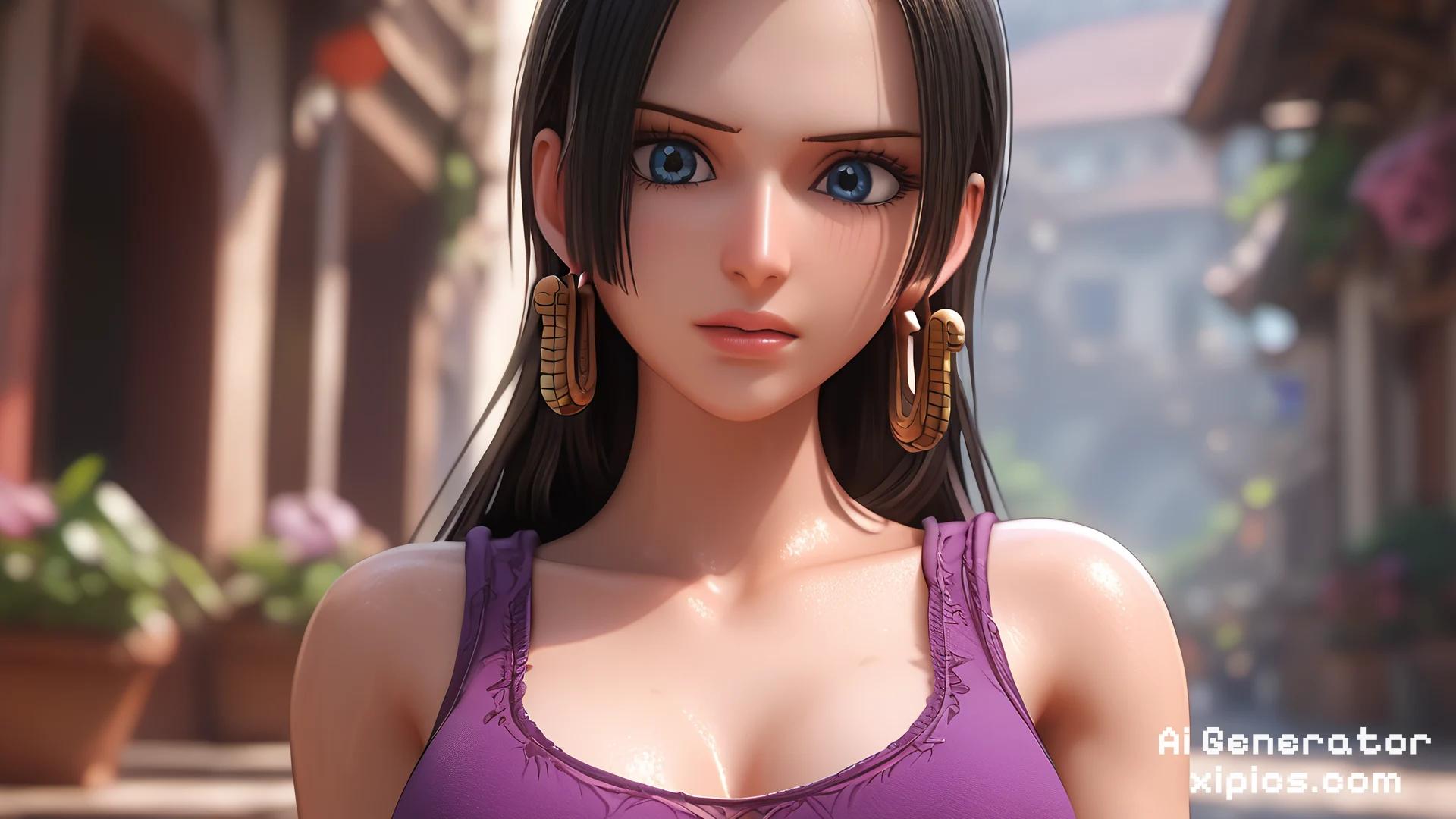 one piece porn boa - Sinfully Irresistible