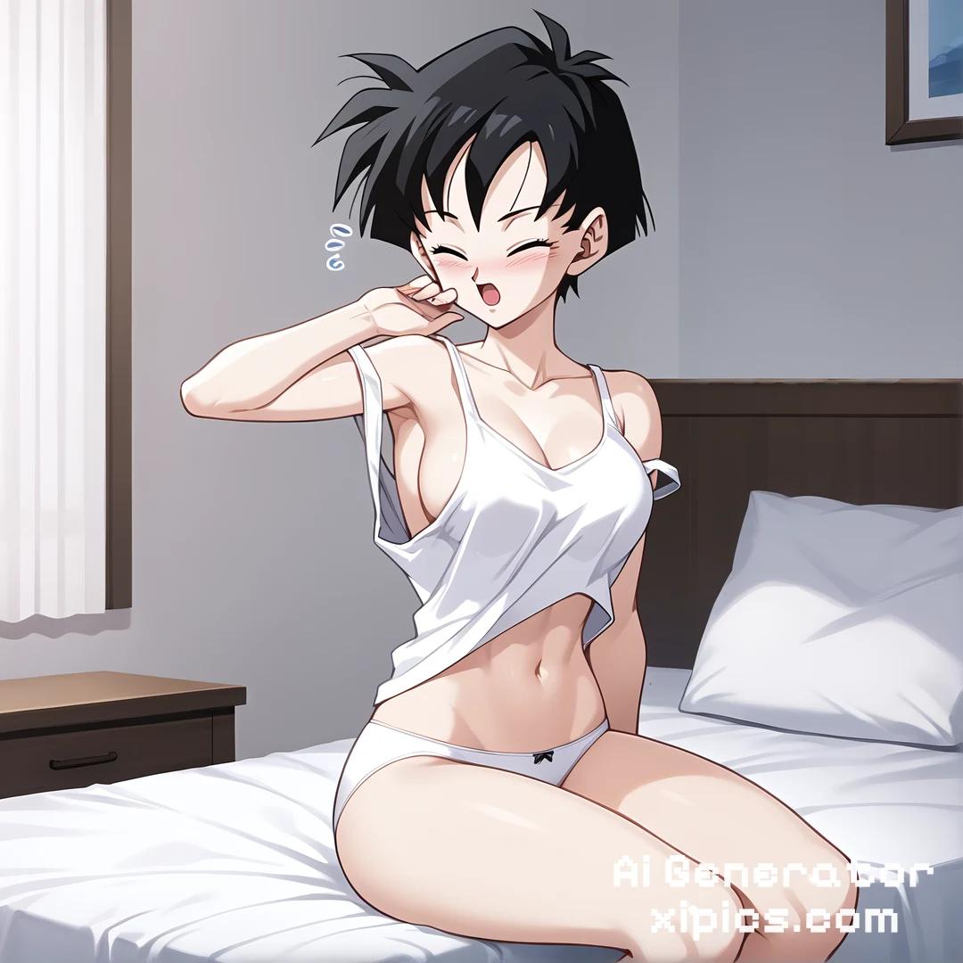 dragon ball comic hentai - Unleash the Passion Hot NSFW