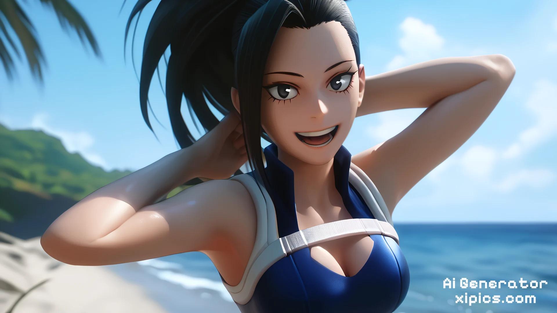 my hero academia hentai comic - Your Touch Drives Me Wild