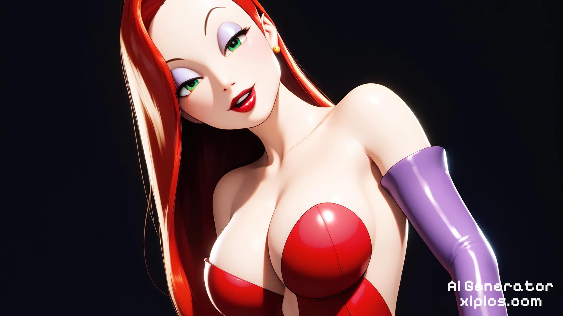 sex jessica rabbit - Sinfully Tempting Ai Sex