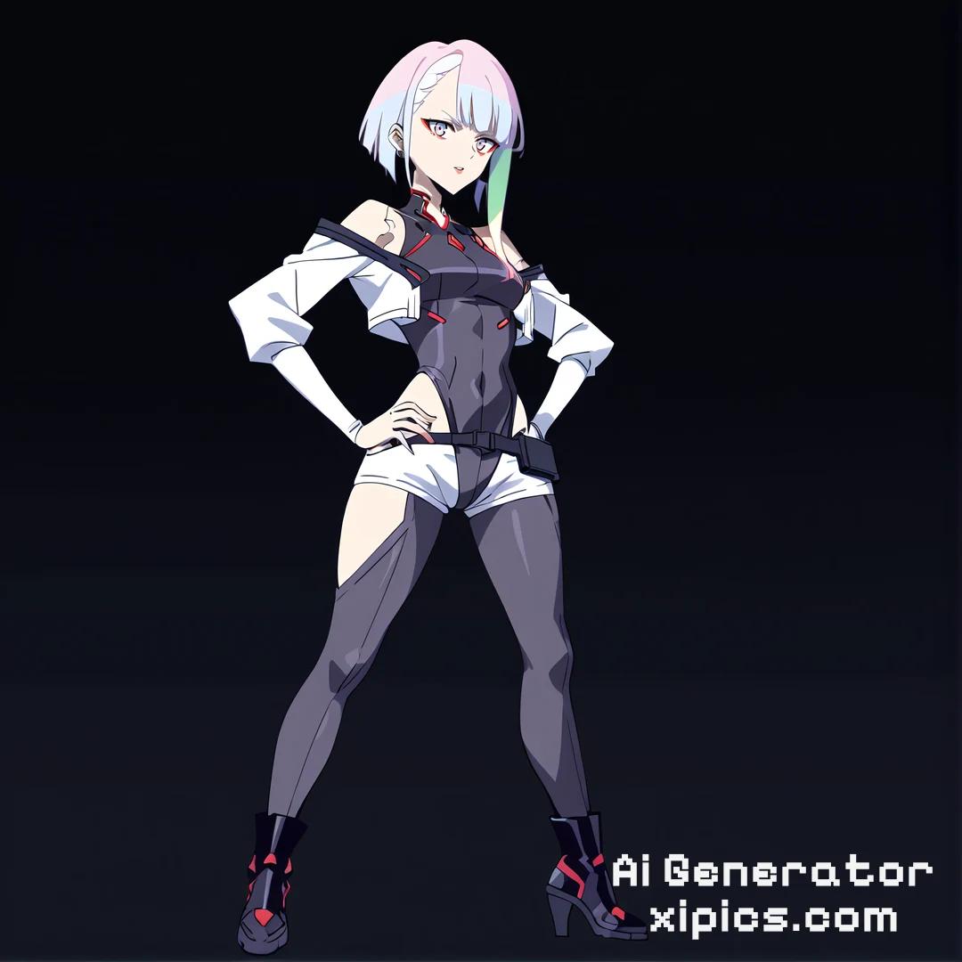 cyberpunk gay sex - Burning With Obsession