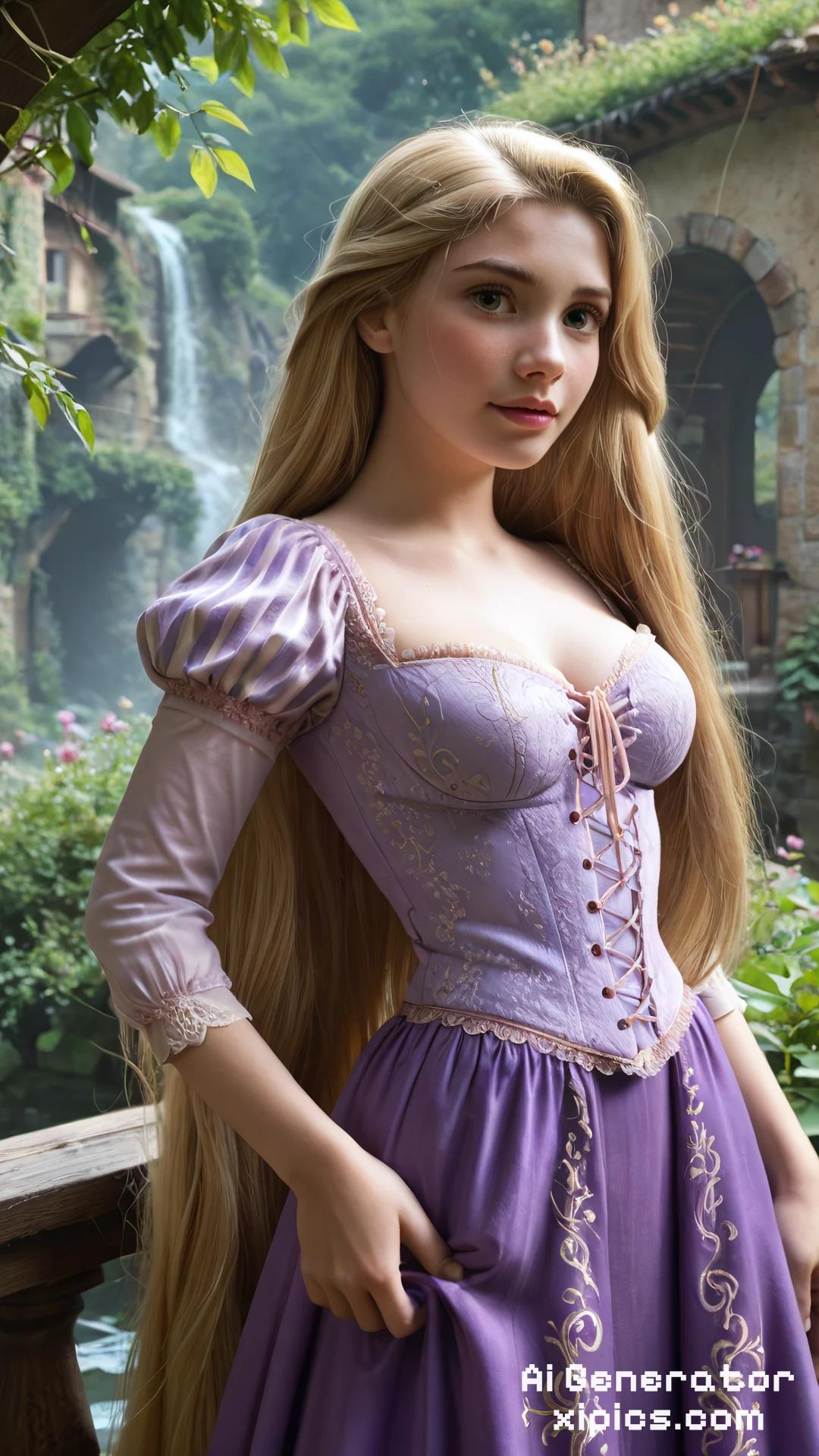 rapunzel