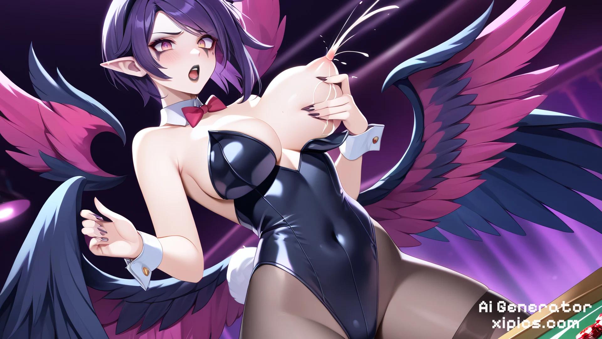 league of legends morgana porno - Melting Under Your Touch