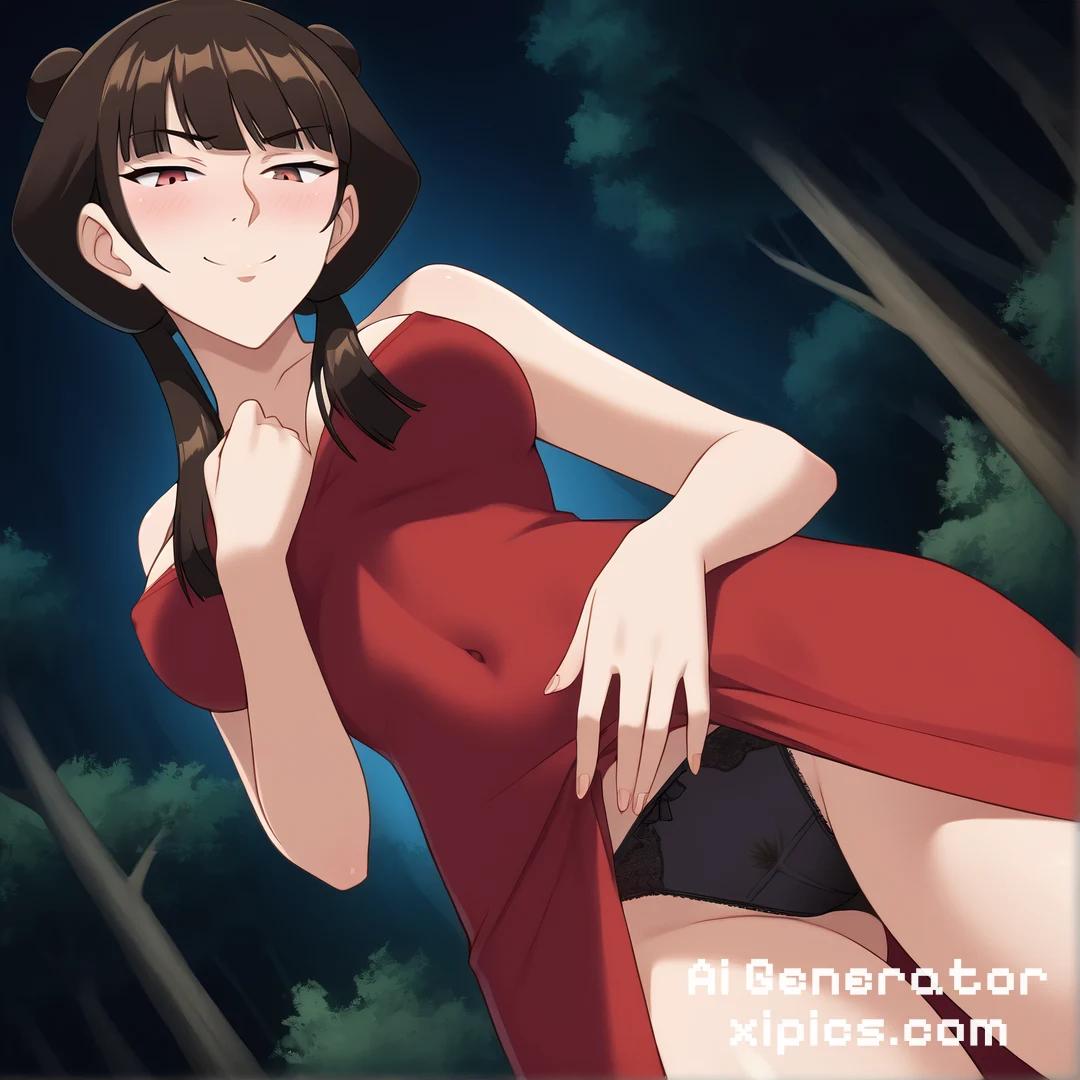 mai avatar nude - Sizzling Secrets NSFW Ai Chat