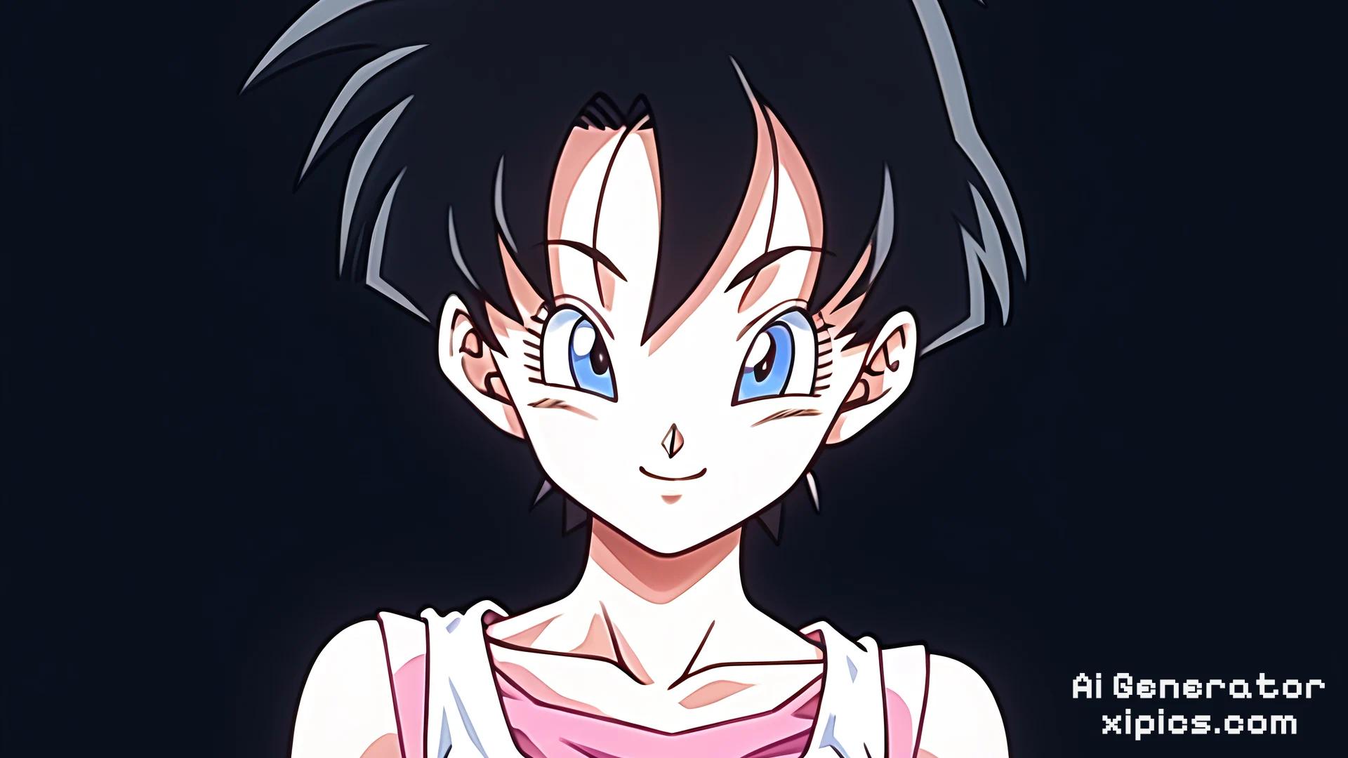 dragon ball z sex comic - Swept Away in Heat Ai Porn