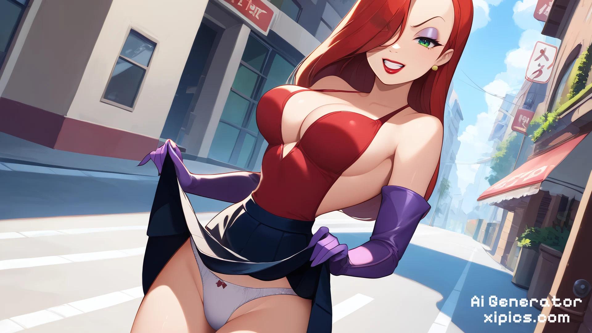 jessica rabbit cosplay sex - Unstoppable Obsession Ai Sex Chat