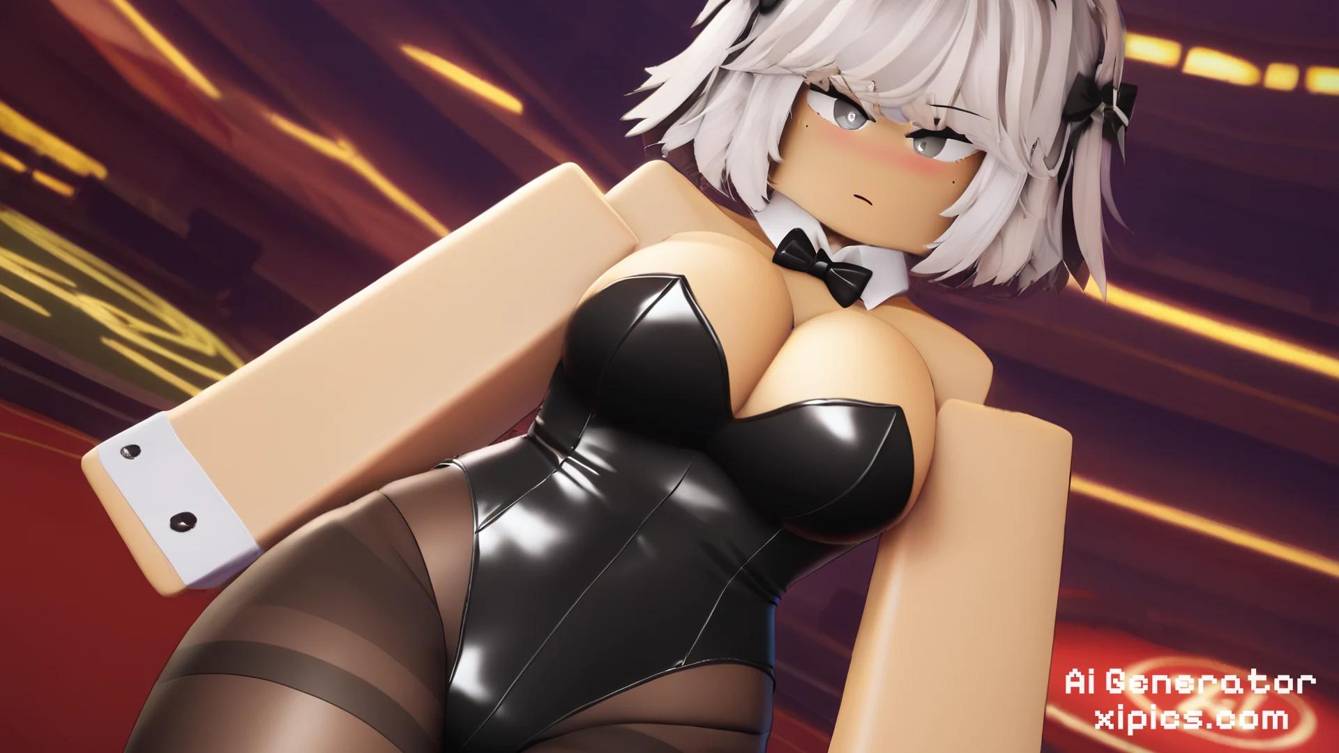 roblox r36 naked - Hotter Than Fire Ai sex