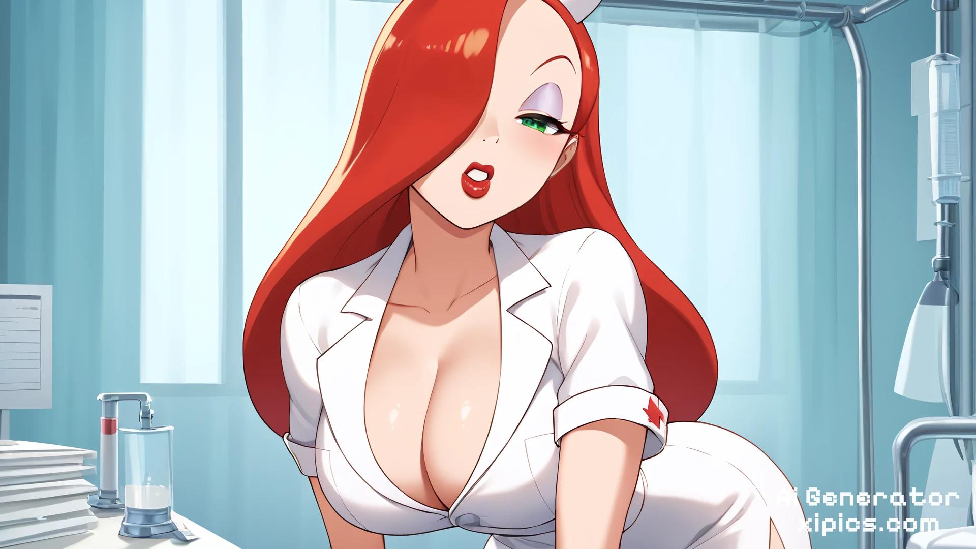 jessica rabbit cosplay sex - Unleashed Passion Hard Porn