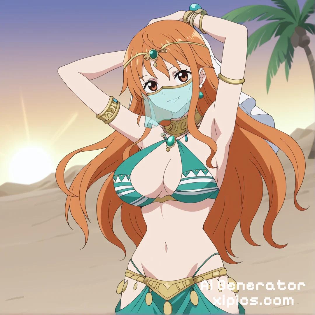 one piece doll r34 - Midnight Seduction Naked love