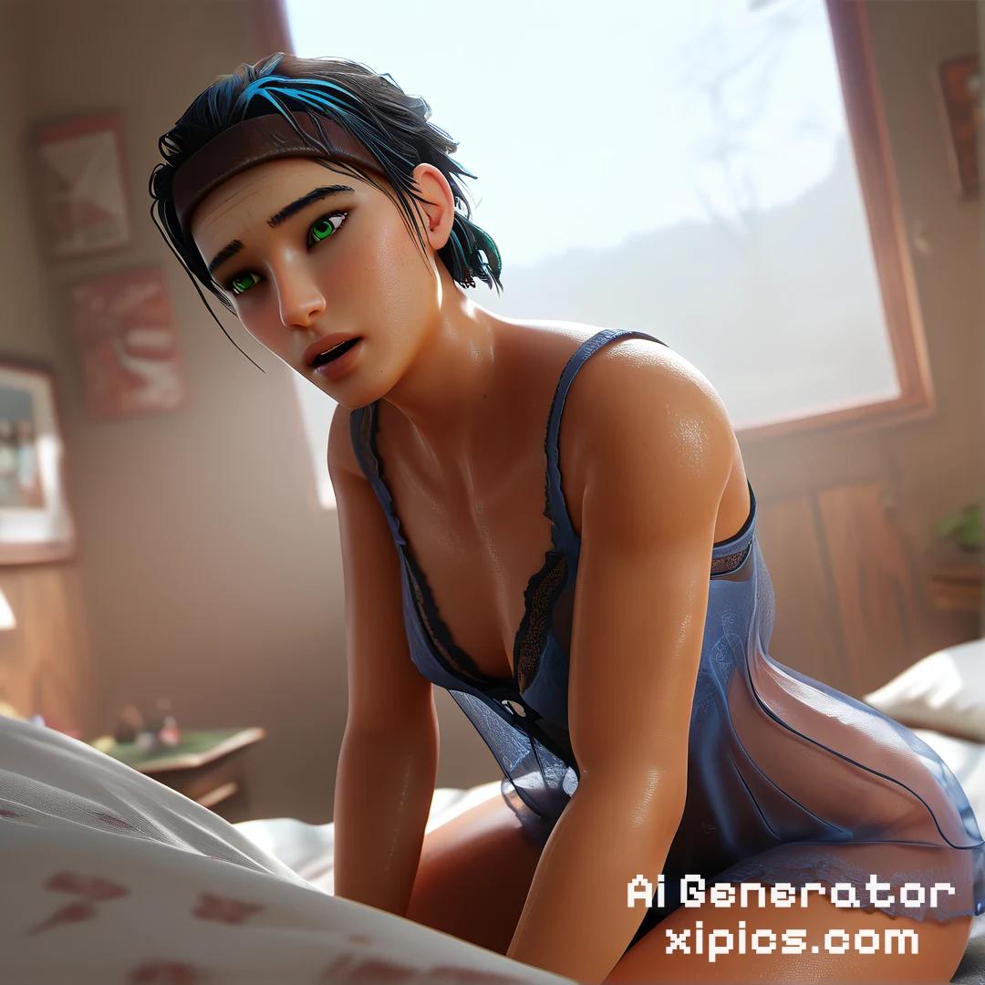 half life sex - Sensual Surrender nude