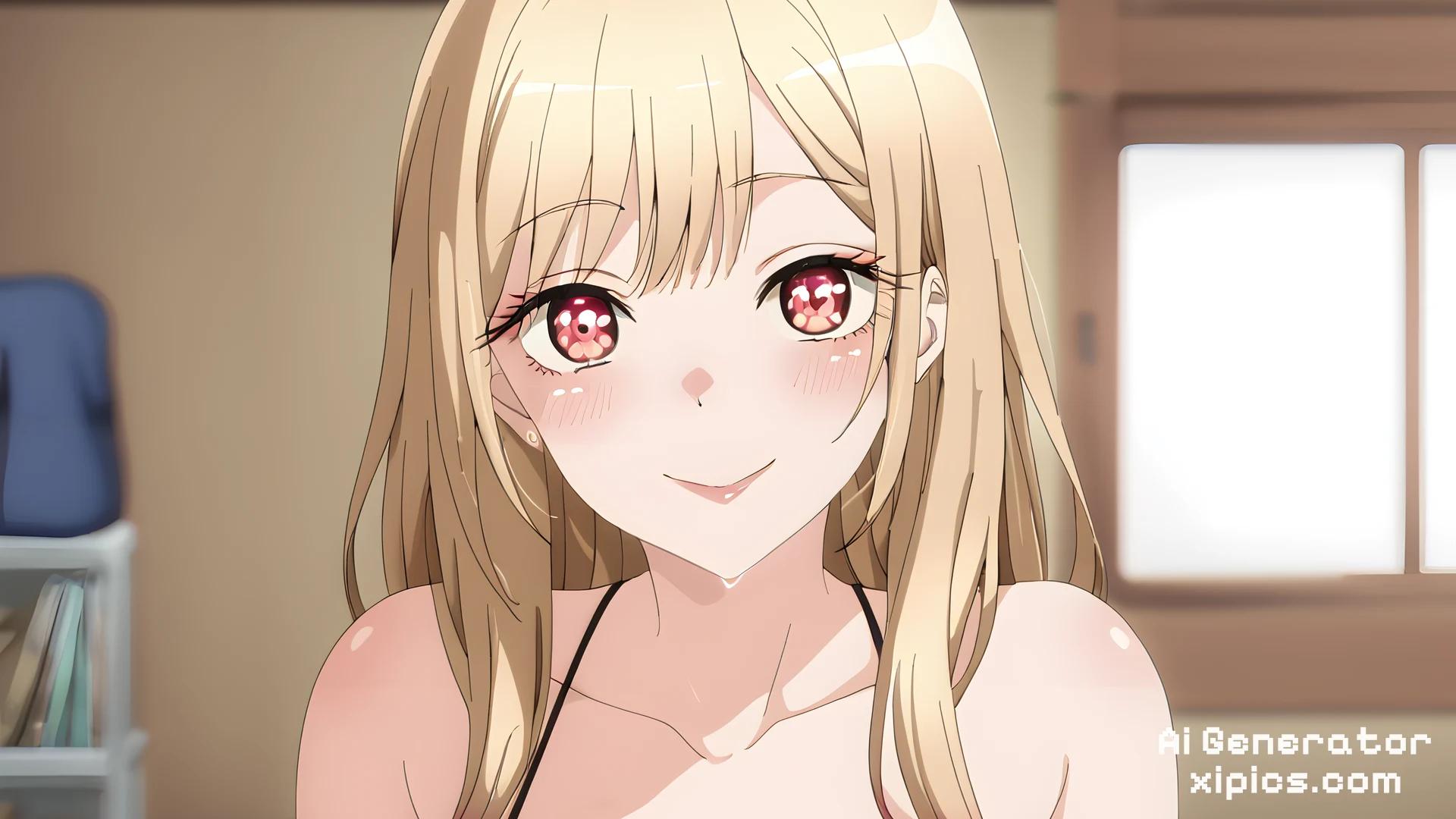 my dress up darling porn games - Tangled in Desire xxx